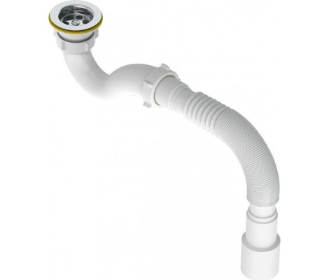 сифон для душевого поддона 1 1/2