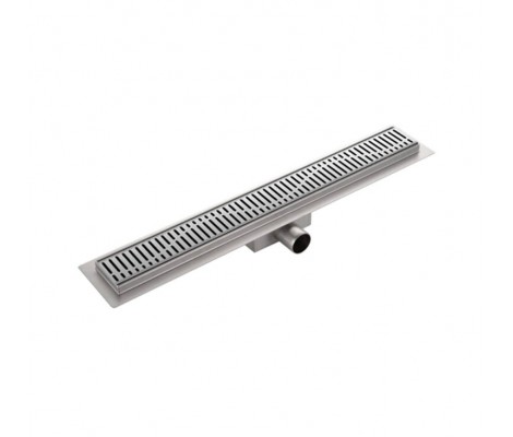 Душевой трап из нержавеющей стали FD35-70x700 Koer  