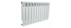 Биметаллический радиатор 500/80 Light 92459 Bitherm