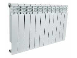 Биметаллический радиатор 500/80 Light 92459 Bitherm