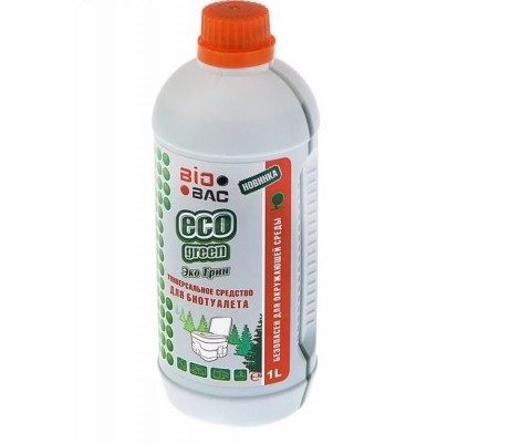 Универсальное средство Easy Tank для биотуалета Bio Bac