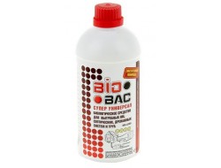 Биологическое средство BB-SU010 для септиков Bio Bac