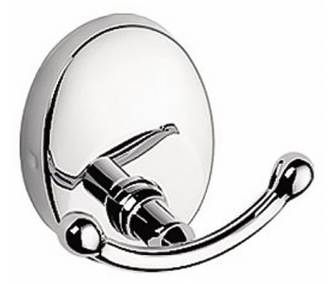 Крючок двойной LR3305-2 Zerix Крючок двойной LR3305-2 Zerix