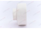 Муфта переходная 90*50 вв белая RTP
