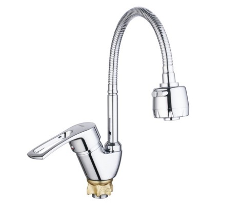 Смеситель для кухни Yub 181 Reflector Zerix