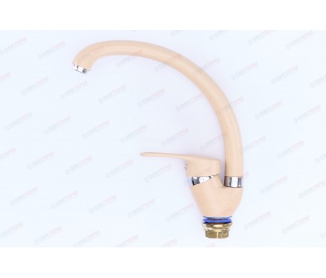 Смеситель для кухни Hansberg 777 Beige Champion Смеситель для кухни Hansberg 777 Beige Champion