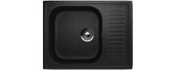 Мойка керамогранитная U - 202 - 344 ультра черный Ulgran