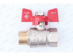 Кран шаровый    NOLF Classic     1/2