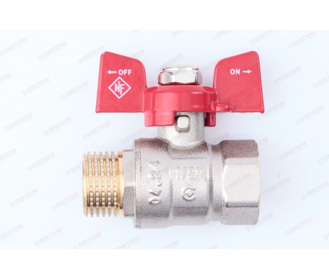 Кран шаровый NOLF Classic 1/2 Кран шаровый NOLF Classic 1/2