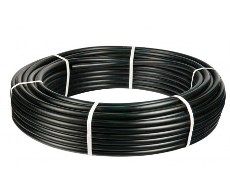 Труба полиэтиленовая Roal Plast Эко 6,3 bar 160*6,2