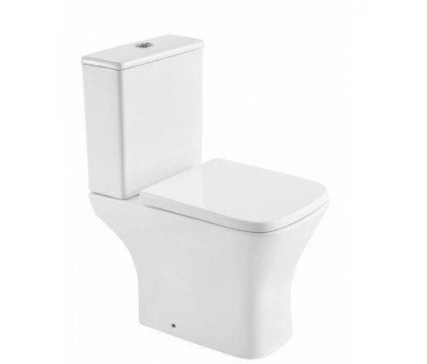 Унитаз-компакт REDO ALVARO Tornado