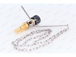 Автоматика (регулятор тяги) для тв.топл.котлов ZEISSLER