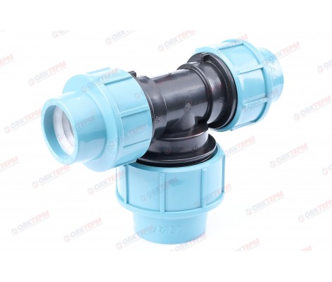 Тройник 40*50*40 Итал