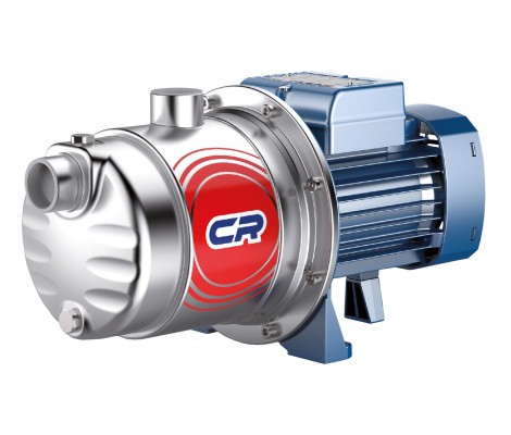 Многоступенчатый центробежный насос Plurijet m 4/ 80 поверхностный Pedrollo Многоступенчатый центробежный насос Plurijet m 4/ 80 поверхностный Pedrollo