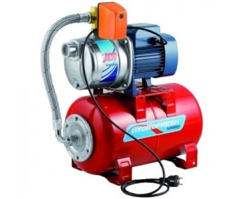 Насосная станция HF JCRm 1A /24 Pedrollo Насосная станция HF JCRm 1A /24 Pedrollo