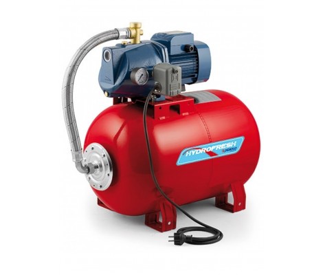 Насосная станция HF JSWm 2CX-CL/24 Pedrollo