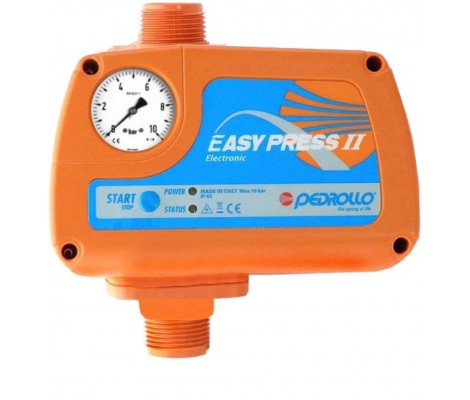 Электронный блок управления Easypress ІІ С 1.5 bar 16A Электронный блок управления Easypress ІІ С 1.5 bar 16A