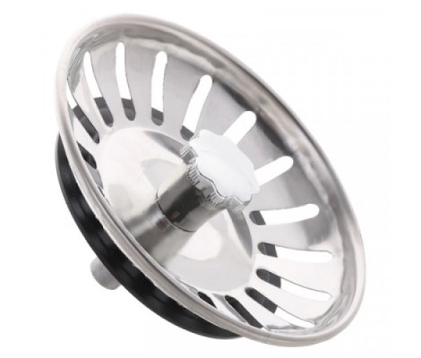 Сетка для мойки нержавейка Z-001 Zerix 