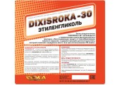 Теплоноситель -30 10л Dixis
