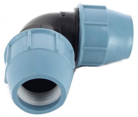 Угол - переходной соединительный 110*90 Итал