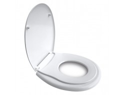 ORIO КС-01 крышка для унитаза семейная белая (16шт)