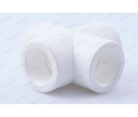 Крестовина 20 белая Pro Aqua