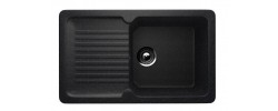 Мойка керамогранитная U - 506 - 308 черный Ulgran