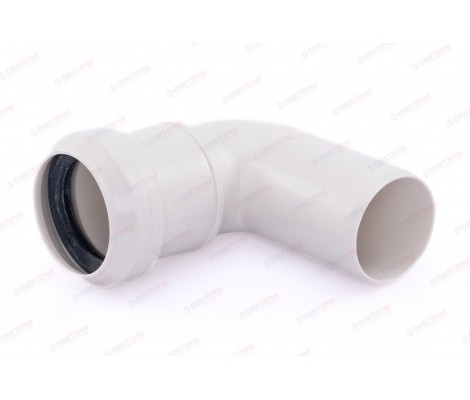 Отвод ПП 40* 87° Sinikon Comfort 