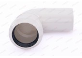 Отвод ПП 40* 87° Sinikon Comfort 