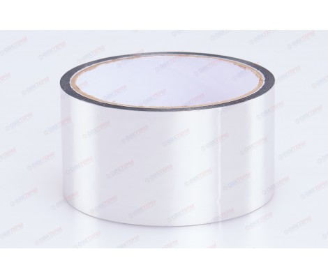 Скотч лавсановый металлизированный Скотч лавсановый металлизированный