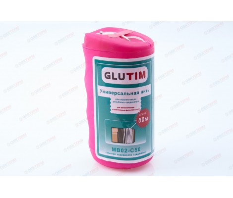 Фум нить уплотнительная MB02-C50 50м TIM