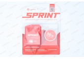 Сантехническая уплотнительная нить Sprint 50 м + 50 м Sprint Сантехническая уплотнительная нить Sprint 50 м + 50 м Sprint
