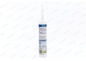 Силикон санитарный герметик 280 мл белый Ultima 