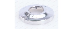 Чашка декоративная хромированная разъемная 3/4