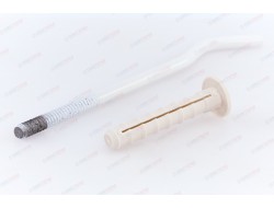 Крепление радиаторные штырьковые Евро чугун Кайрос