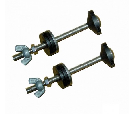 Крепление бачка к унитазу Veles Крепление бачка к унитазу Veles