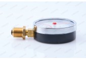 Термоманометр 6 bar нижнее подключение Y-80-6 TIM