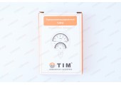 Термоманометр 6 bar нижнее подключение Y-80-6 TIM