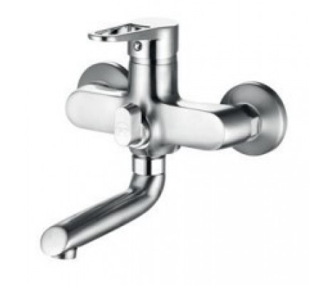 Смеситель д/ванны корот. MIXXUS ELBA 009 EURO Ø40 Смеситель д/ванны корот. MIXXUS ELBA 009 EURO Ø40