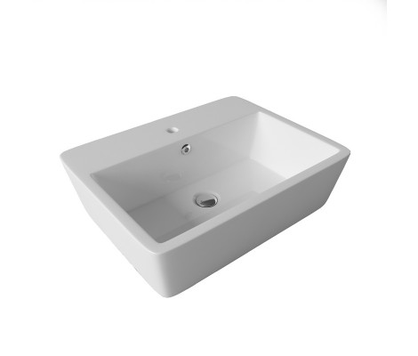 Умывальник накладной А060 Eva Gold