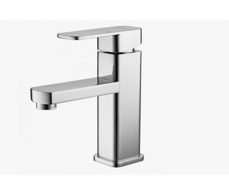 Смеситель д/умывальника ZERIX LEB1-123 (10 шт/ящ)