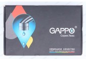 Смеситель для раковины G1389 хром Gappo Смеситель для раковины G1389 хром Gappo