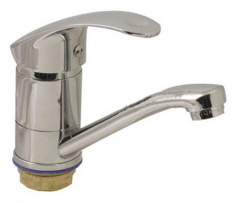 Смеситель для кухни Mars 555-15 см Long Champion