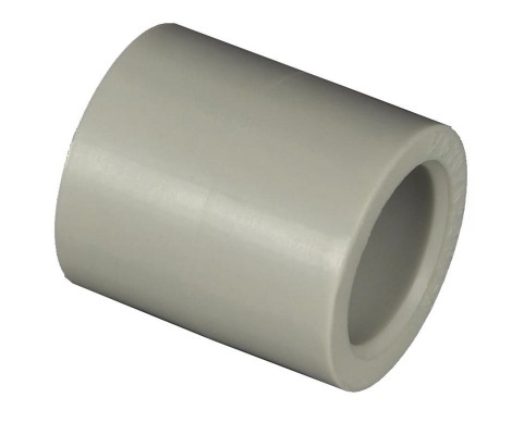 Муфта 50 серая Pro Aqua