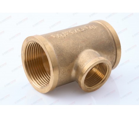 Тройник 1 1/4