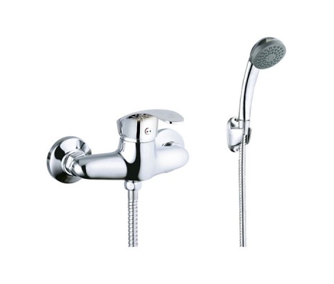 Смеситель д/душа AKSA GIF-05-07 &Oslash;40 (10 шт/ящ)