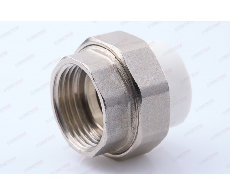 Разборное соединение 25*1