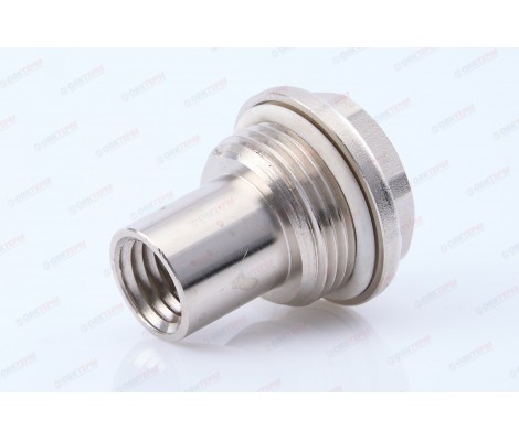 Удлинитель потока для радиаторов левый 3/4