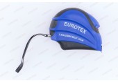 Рулетка нейлоновое покрытие 7,5м х 25мм с магнитом Eurotex