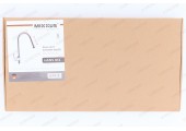 Смеситель для кухни Hans 014 с выдвижной лейкой &Oslash;40 Mixxus Premium